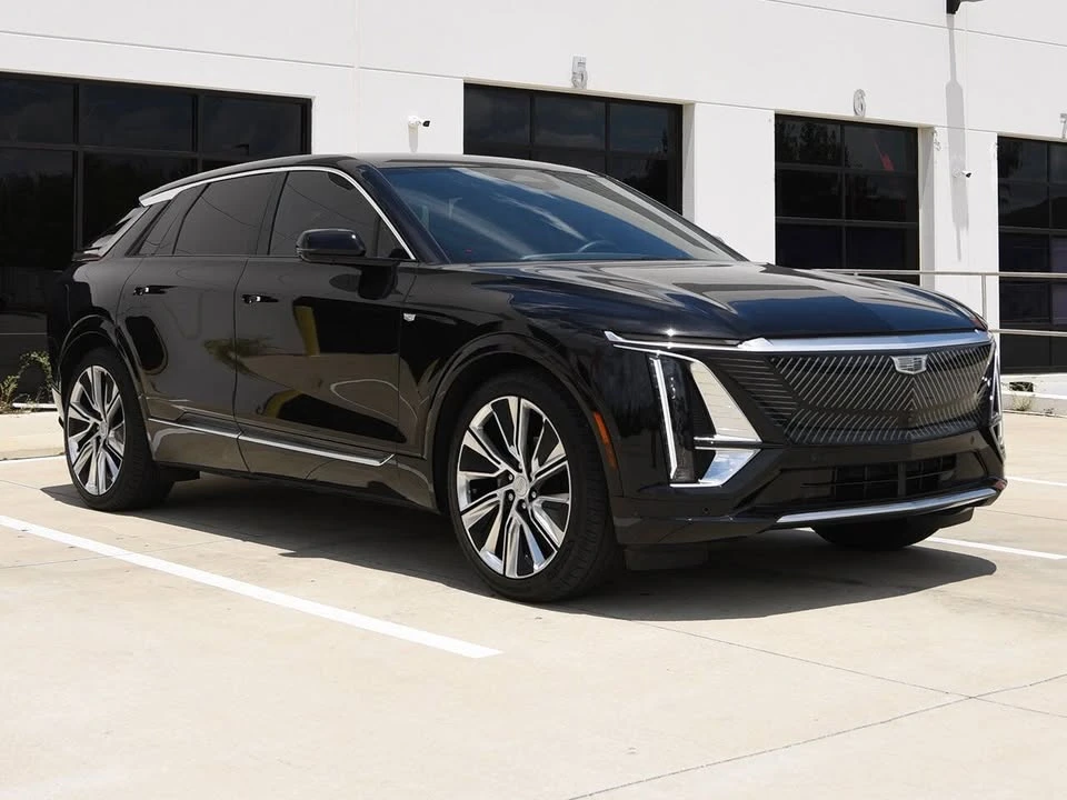 2024 Cadillac Lyriq - Image 3 of 20