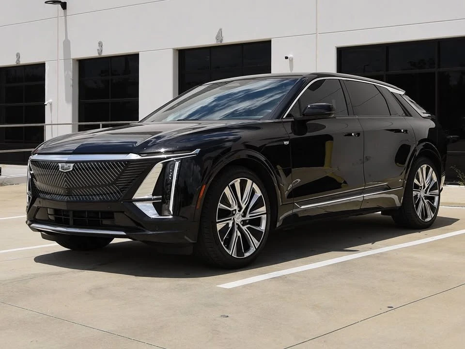 2024 Cadillac Lyriq - Image 5 of 20