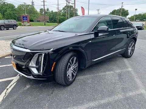 2024 Cadillac Lyriq Luxury