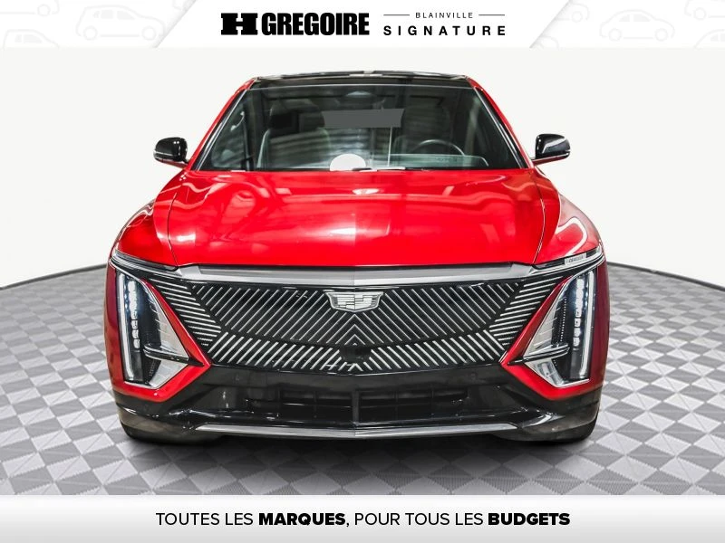 2024 Cadillac Lyriq - Image 2 of 20