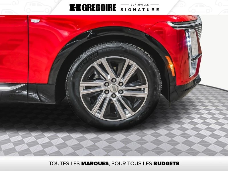 2024 Cadillac Lyriq - Image 9 of 20