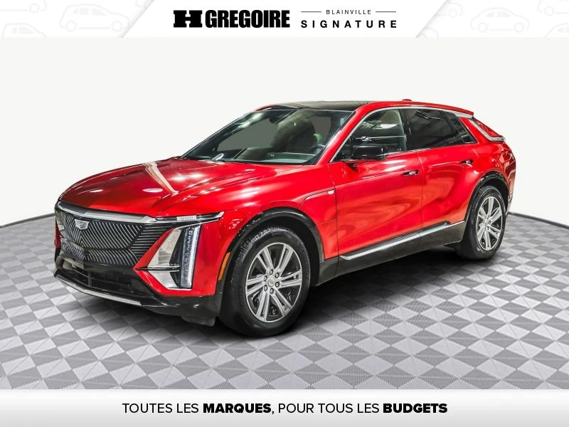 2024 Cadillac Lyriq - Image 3 of 20
