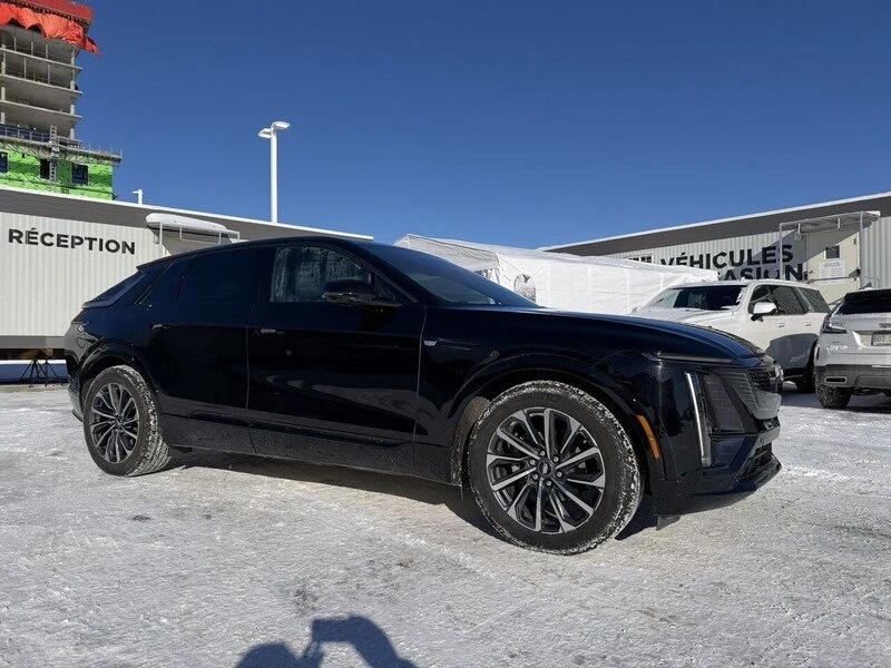2024 Cadillac Lyriq - Image 4 of 20