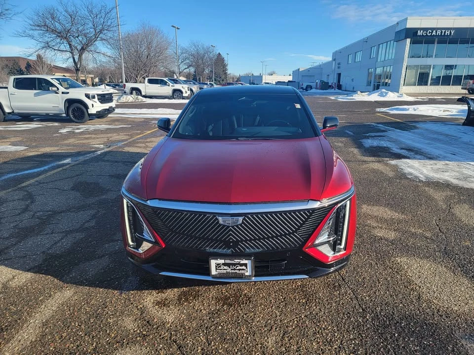 2024 Cadillac Lyriq - Image 3 of 14