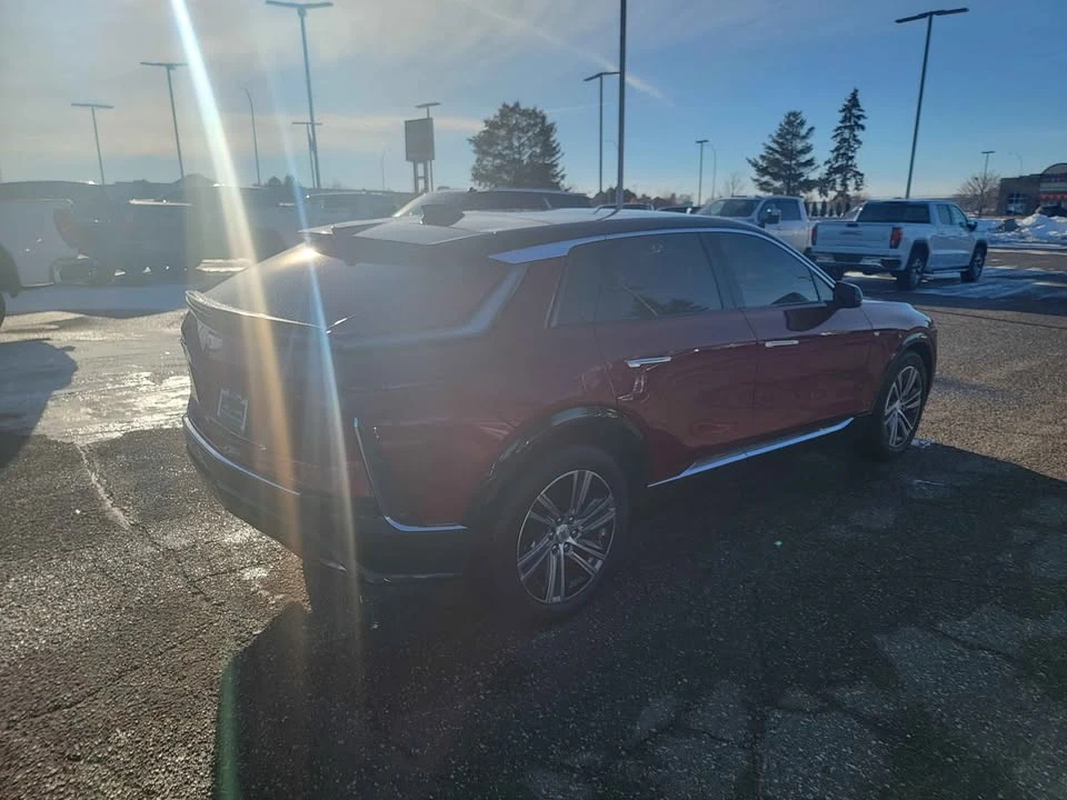 2024 Cadillac Lyriq - Image 6 of 14