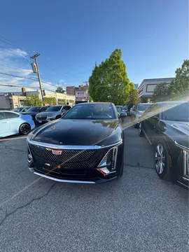 2024 Cadillac LYRIQ Luxury