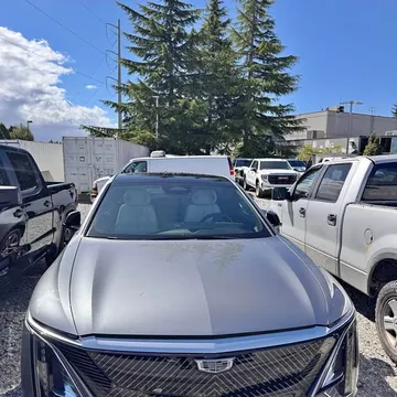 2024 Cadillac LYRIQ Luxury 2 RWD