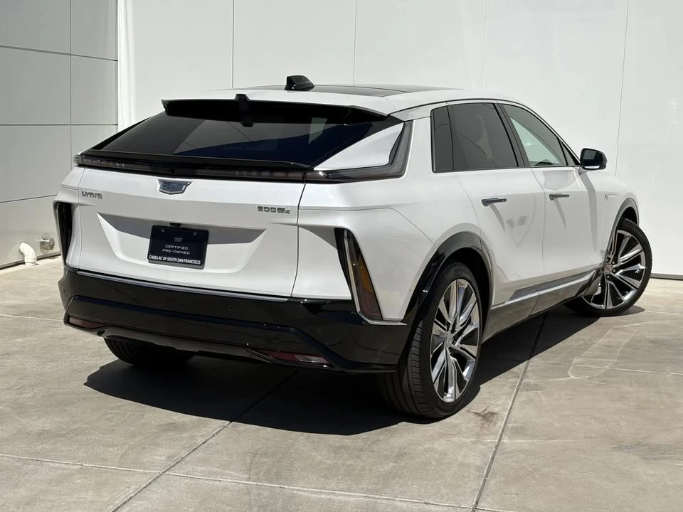2024 Cadillac Lyriq - Image 4 of 20
