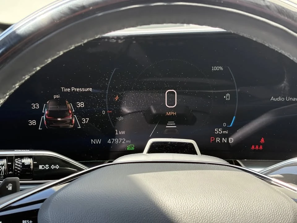 2024 Cadillac Lyriq - Image 10 of 20