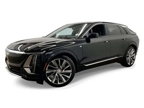 2024 Cadillac LYRIQ Luxury 3