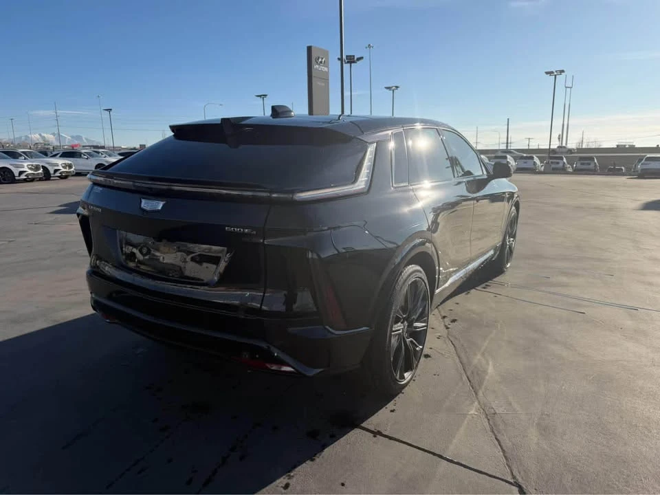 2024 Cadillac Lyriq - Image 5 of 6