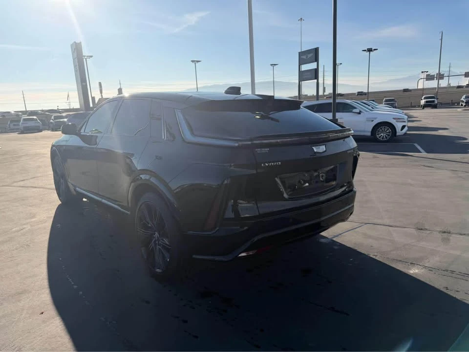 2024 Cadillac Lyriq - Image 3 of 6