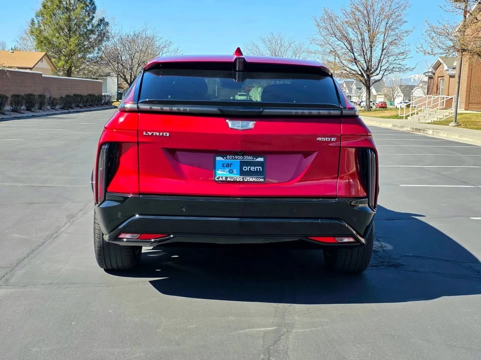 2024 Cadillac Lyriq - Image 6 of 20