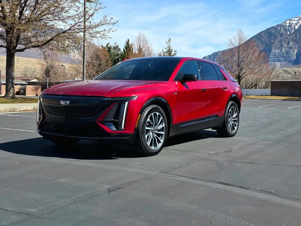 2024 Cadillac Lyriq - Image 3 of 20