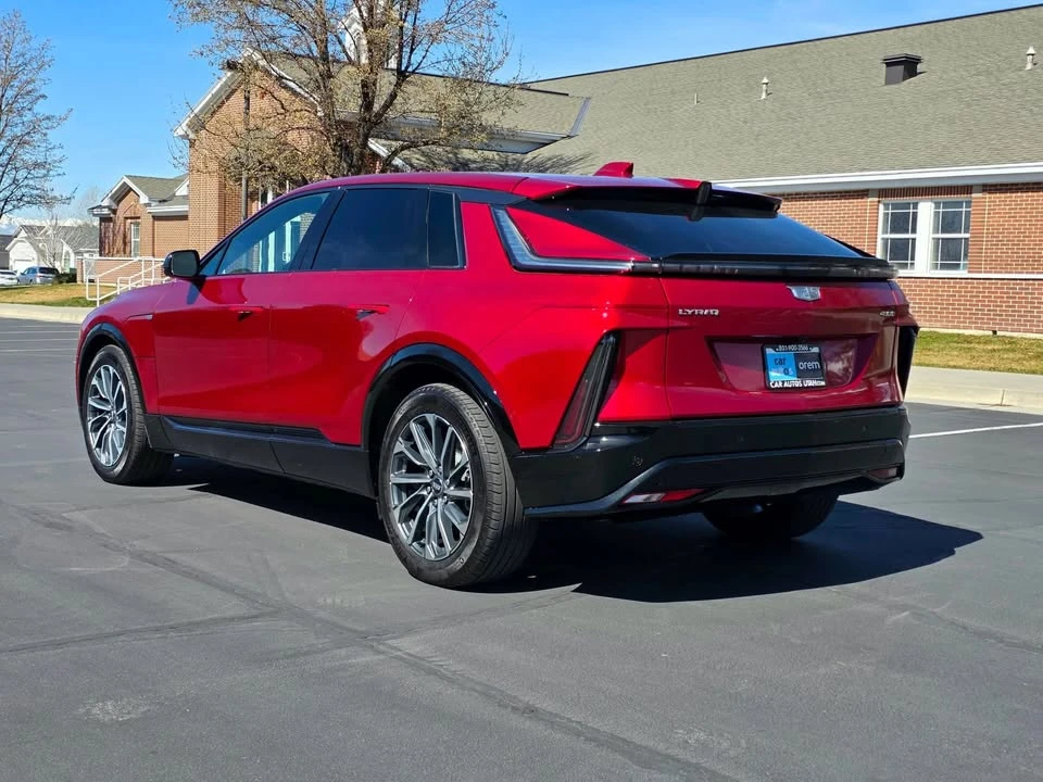 2024 Cadillac Lyriq - Image 5 of 20