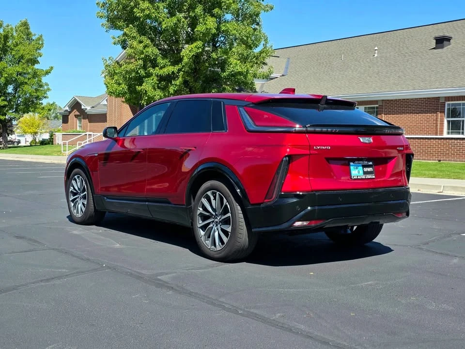 2024 Cadillac Lyriq - Image 4 of 19