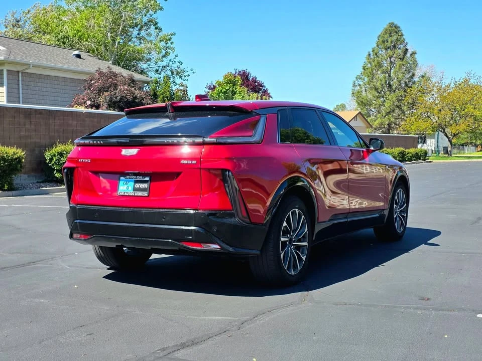 2024 Cadillac Lyriq - Image 6 of 19