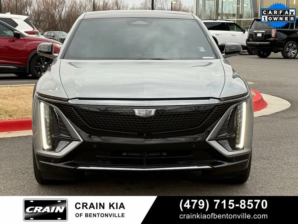 2024 Cadillac Lyriq - Image 2 of 20