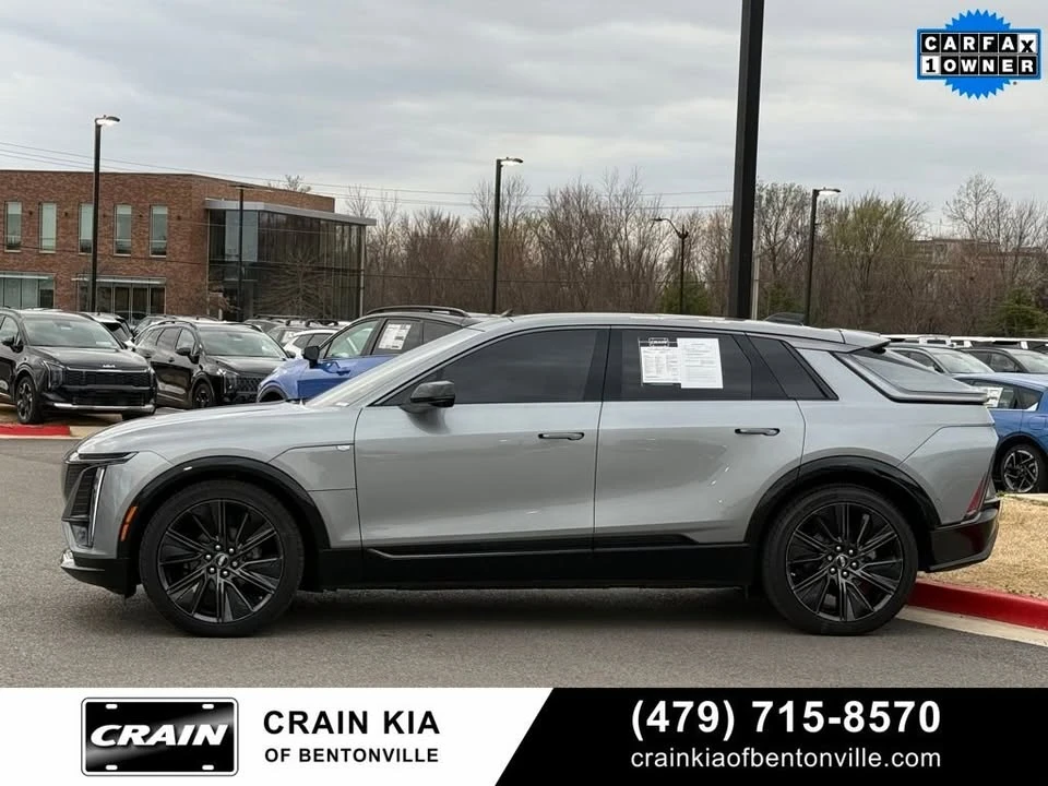 2024 Cadillac Lyriq - Image 4 of 20