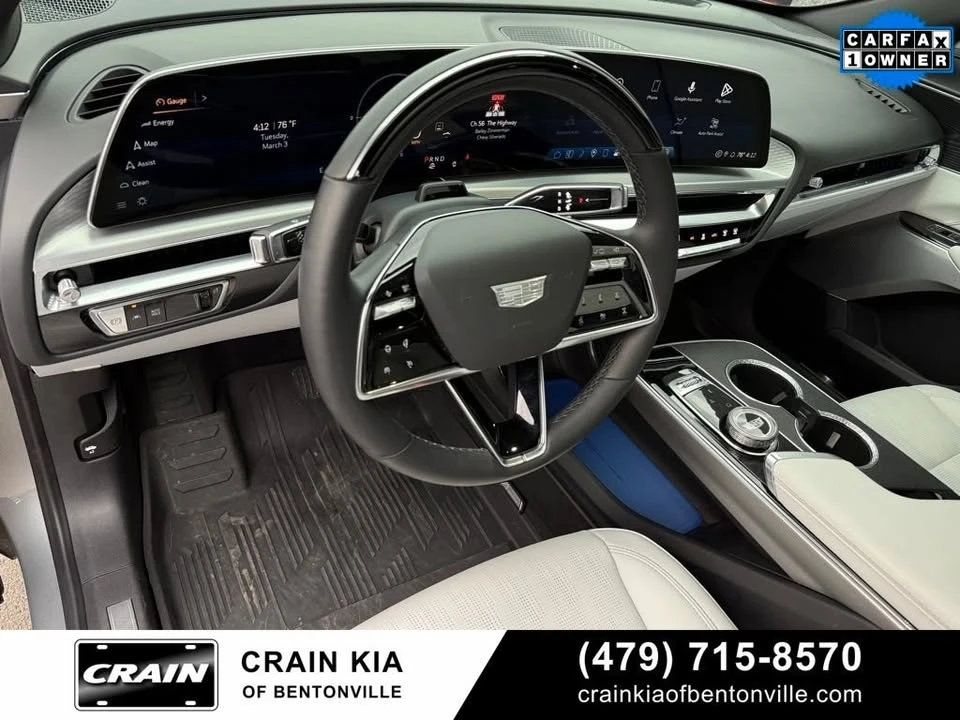 2024 Cadillac Lyriq - Image 10 of 20