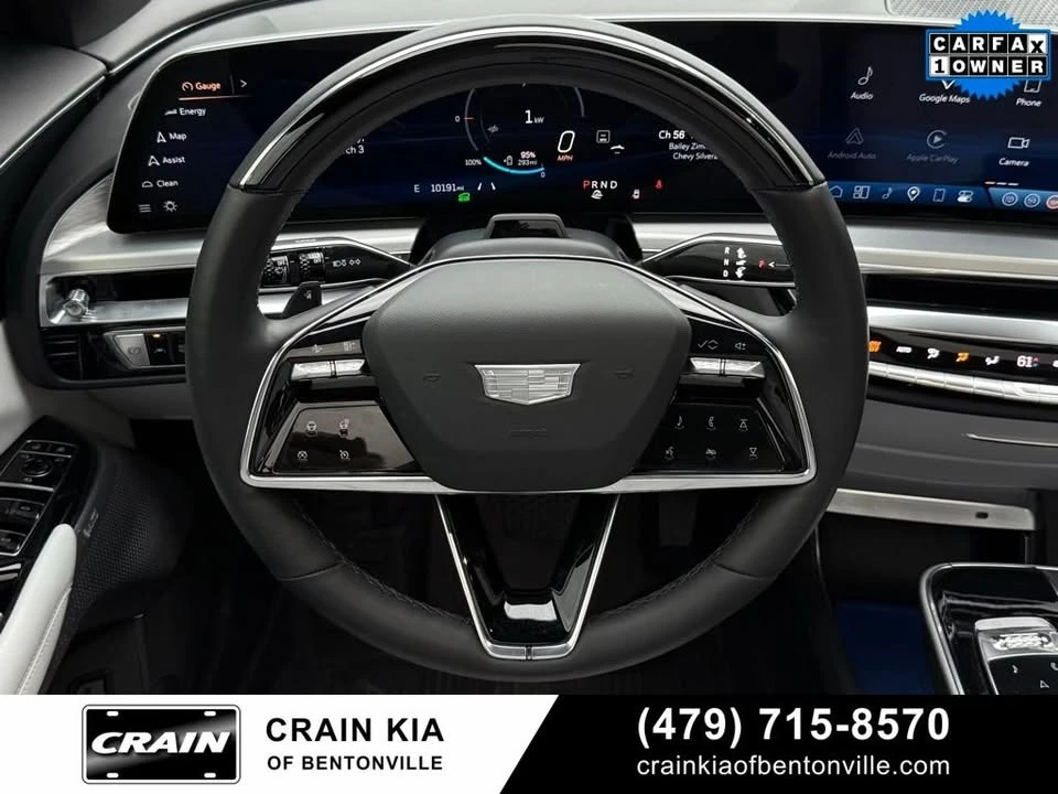 2024 Cadillac Lyriq - Image 14 of 20