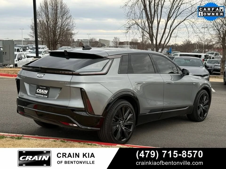 2024 Cadillac Lyriq - Image 8 of 20