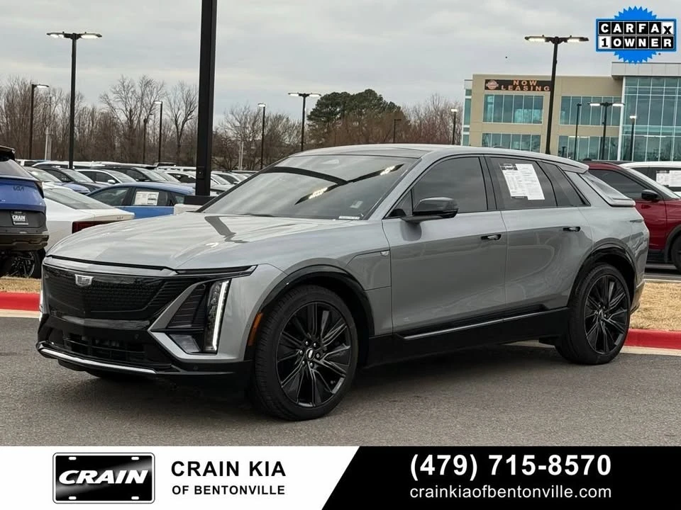 2024 Cadillac Lyriq - Image 3 of 20