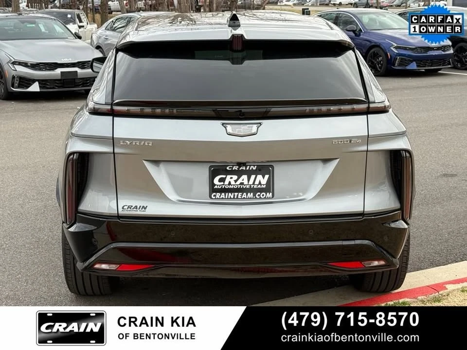 2024 Cadillac Lyriq - Image 6 of 20