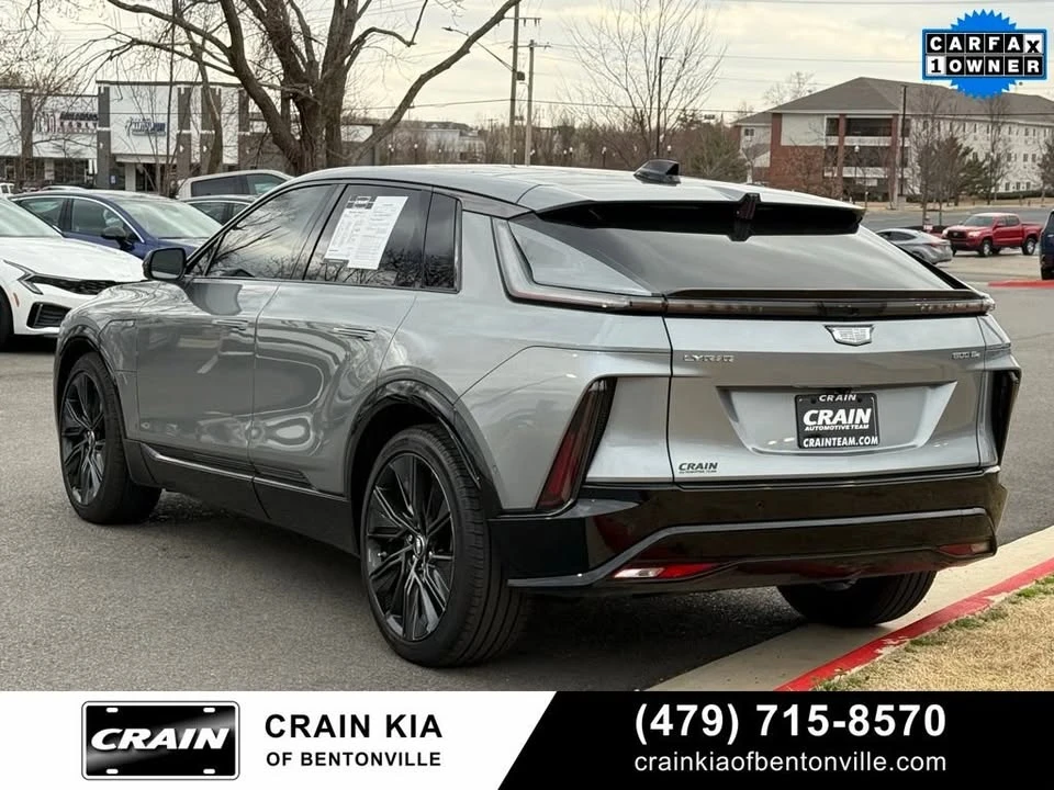 2024 Cadillac Lyriq - Image 5 of 20