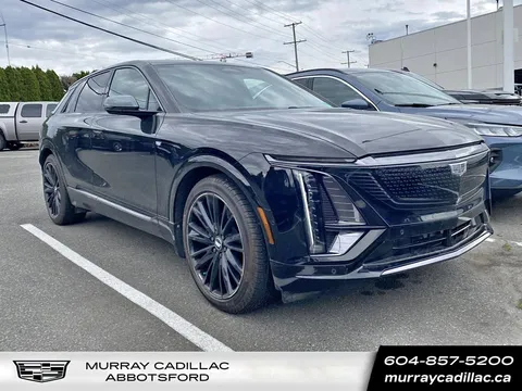 2024 Cadillac LYRIQ Sport