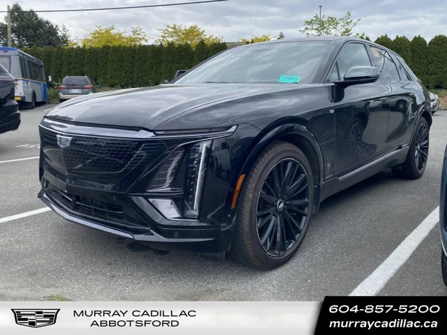 2024 Cadillac Lyriq - Image 3 of 5