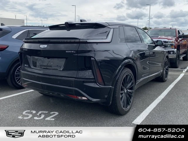 2024 Cadillac Lyriq - Image 4 of 5