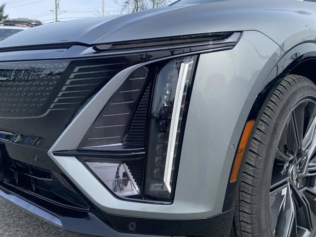 2024 Cadillac Lyriq - Image 7 of 18