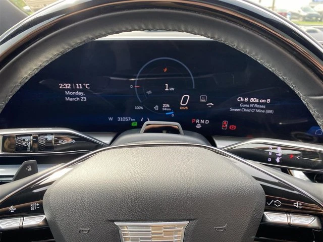 2024 Cadillac Lyriq - Image 14 of 18