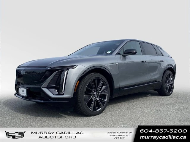 2024 Cadillac Lyriq - Image 3 of 18