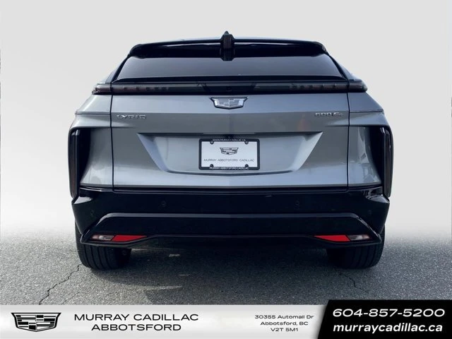 2024 Cadillac Lyriq - Image 4 of 18