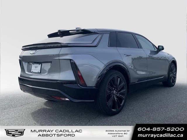 2024 Cadillac Lyriq - Image 5 of 18
