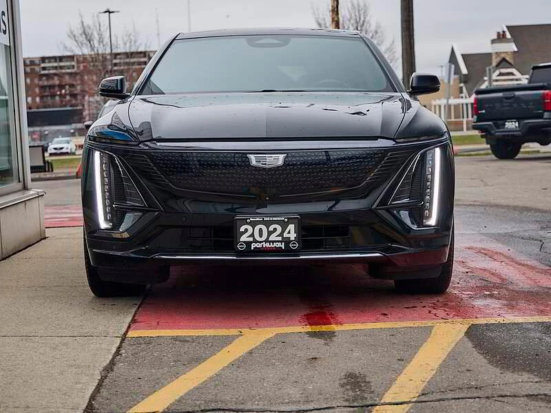 2024 Cadillac Lyriq - Image 5 of 20