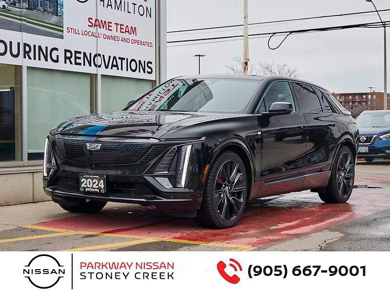 2024 Cadillac Lyriq - Image 3 of 20