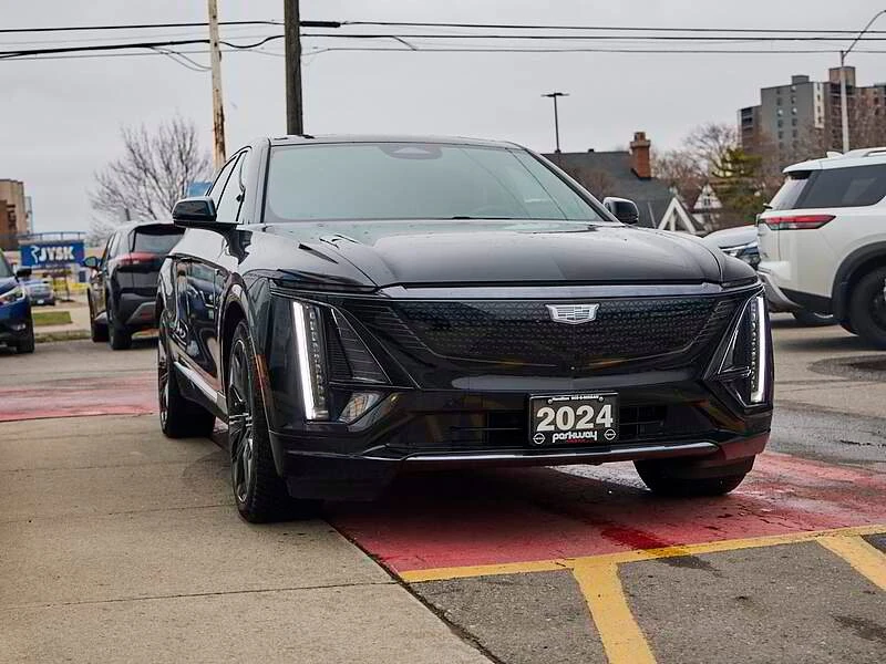 2024 Cadillac Lyriq - Image 6 of 20