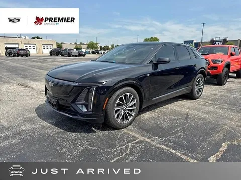 2024 Cadillac LYRIQ Sport