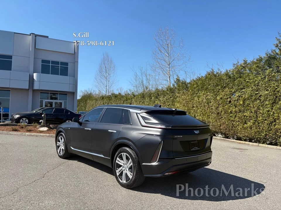 2024 Cadillac Lyriq - Image 4 of 16