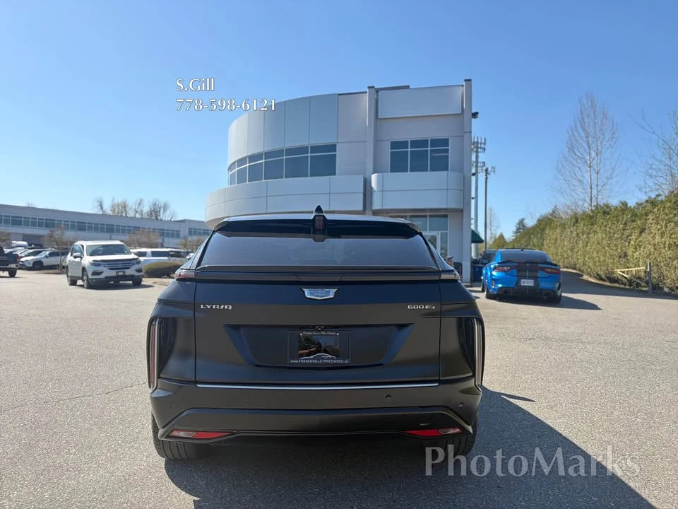 2024 Cadillac Lyriq - Image 5 of 16