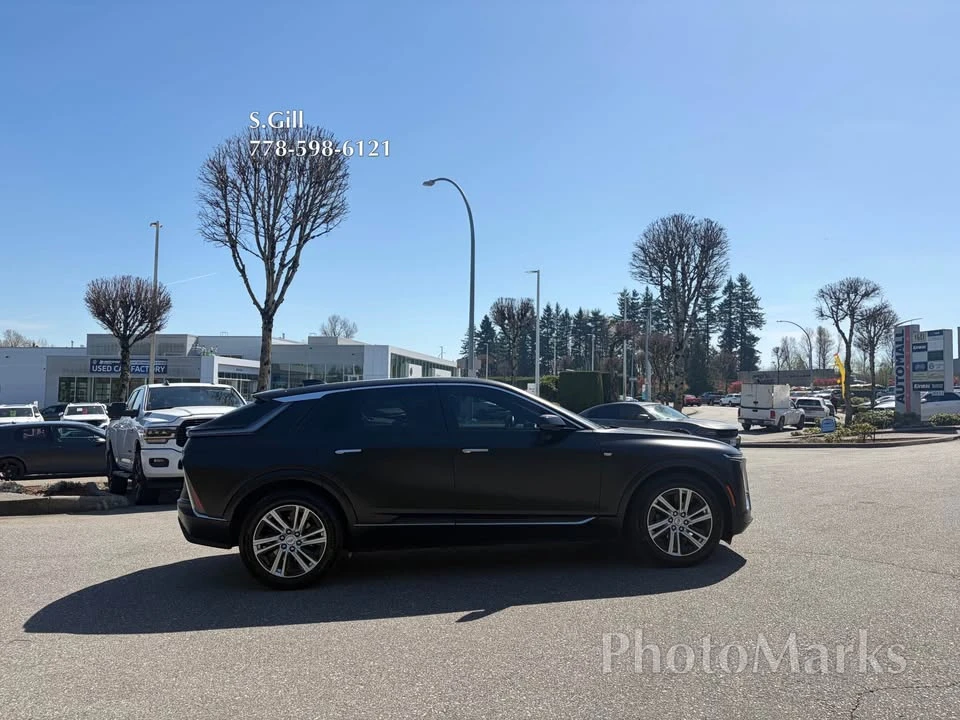 2024 Cadillac Lyriq - Image 7 of 16