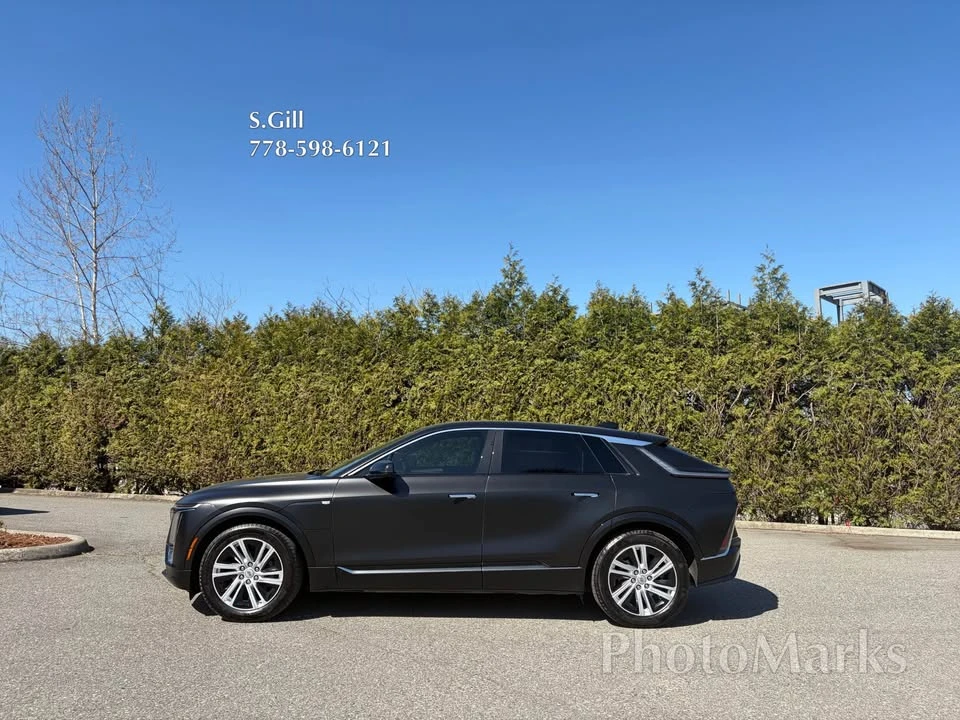 2024 Cadillac Lyriq - Image 3 of 16
