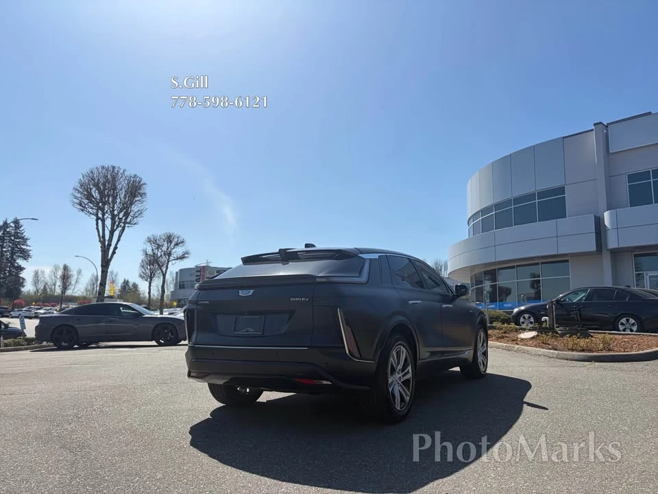 2024 Cadillac Lyriq - Image 6 of 16