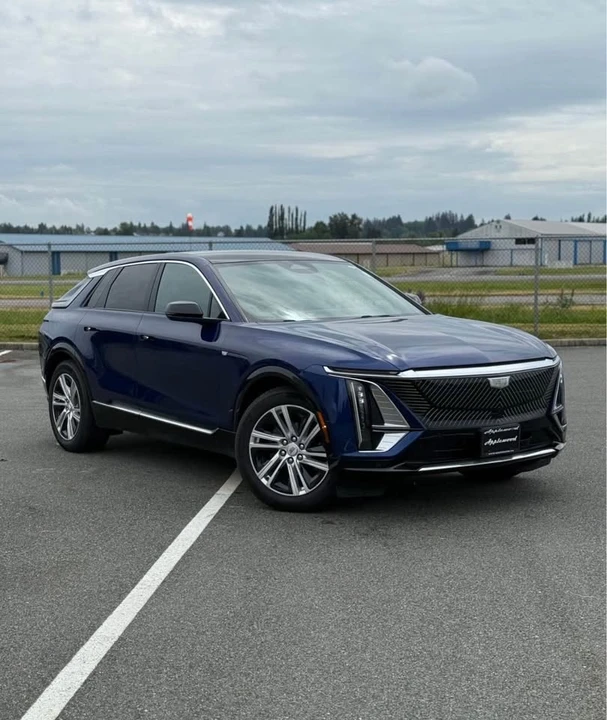 2024 Cadillac Lyriq - Image 3 of 3