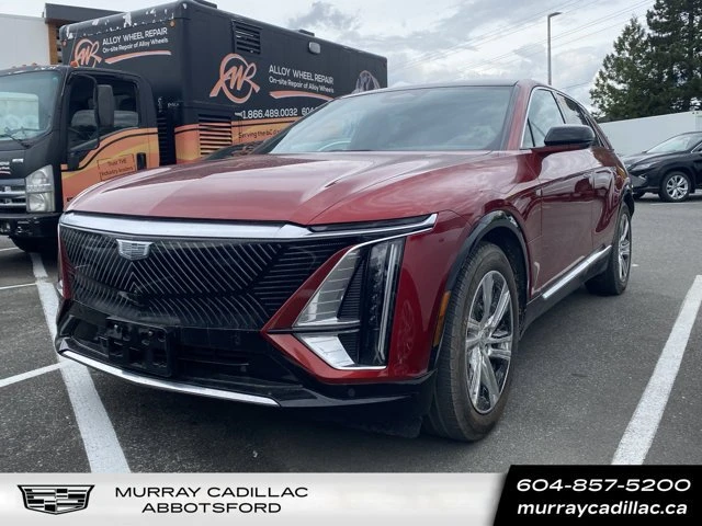 2024 Cadillac Lyriq - Image 3 of 4