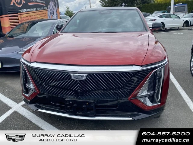 2024 Cadillac Lyriq - Image 2 of 4