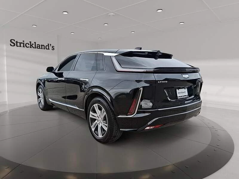2024 Cadillac Lyriq - Image 4 of 19